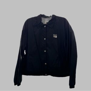 Vintage Nike coaches jacket